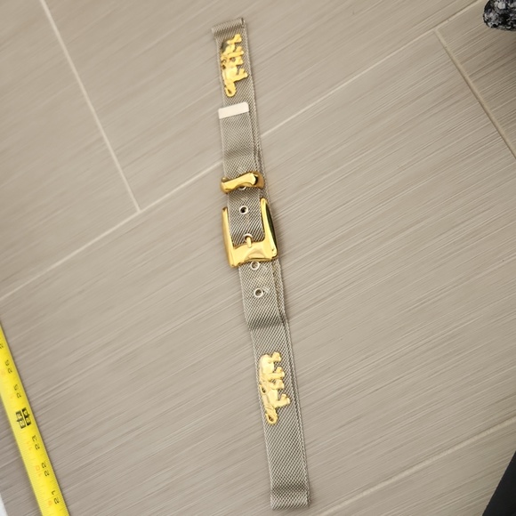 Mesh Elephant Belt Vintage - Picture 16 of 16